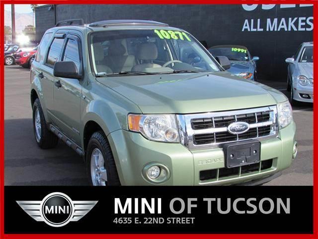 Ford Escape 2008 photo 4