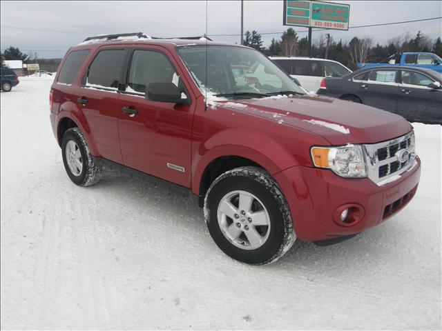 Ford Escape ESi Sport Utility