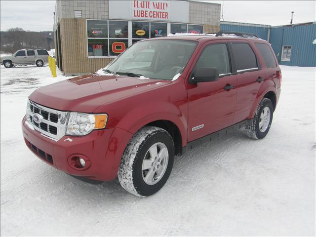 Ford Escape 2008 photo 2