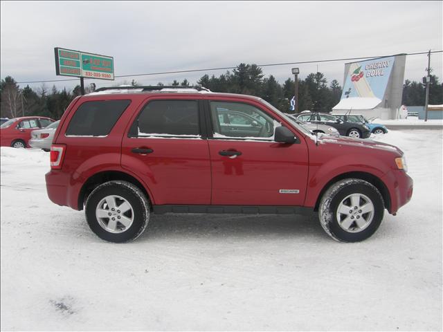 Ford Escape 2008 photo 4