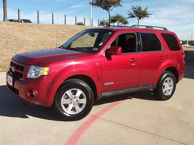 Ford Escape SLT 25 Unspecified