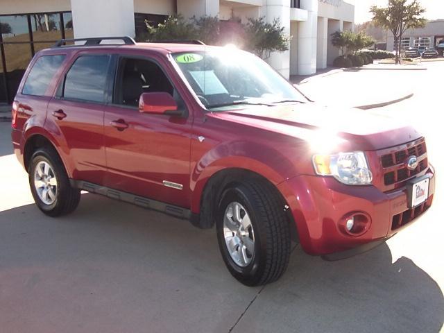 Ford Escape 2008 photo 1