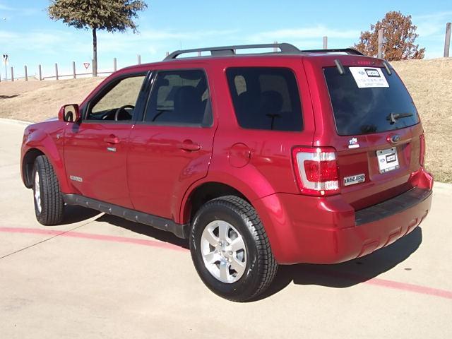 Ford Escape 2008 photo 3