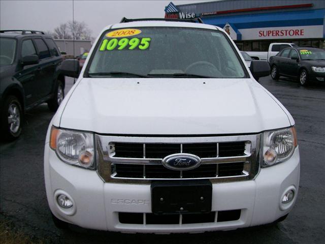 Ford Escape 2008 photo 1