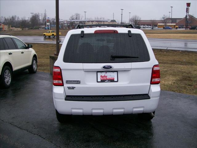 Ford Escape 2008 photo 3