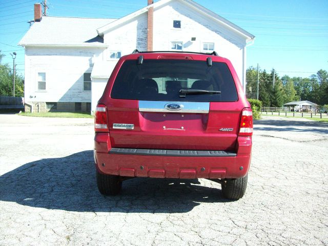 Ford Escape 2008 photo 2