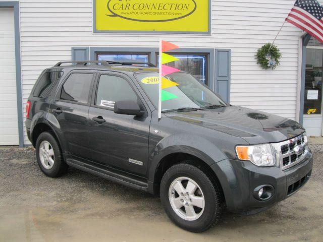 Ford Escape 2dr Roadster Limited Sport Utility