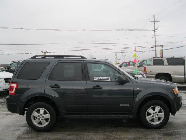 Ford Escape 2008 photo 1