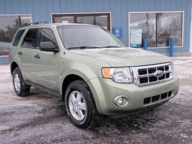 Ford Escape 2008 photo 1
