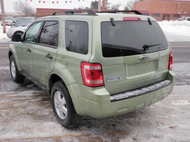 Ford Escape 2008 photo 3