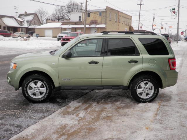 Ford Escape 2008 photo 4