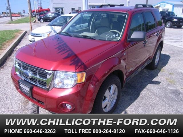 Ford Escape EX AT ULEV Sport Utility