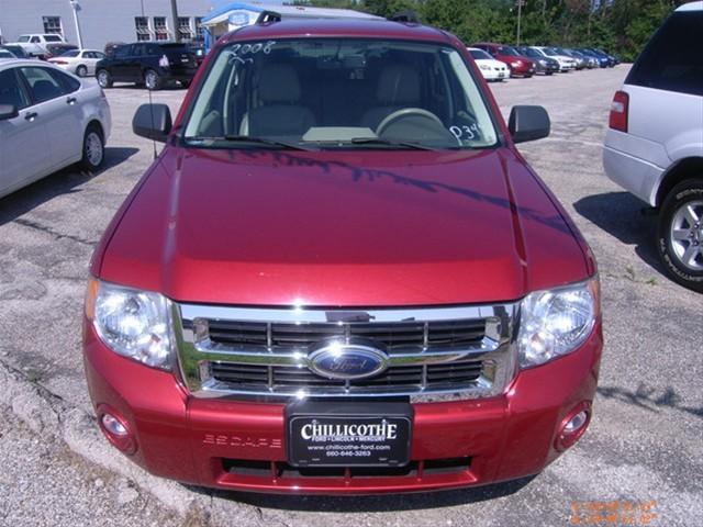 Ford Escape 2008 photo 1