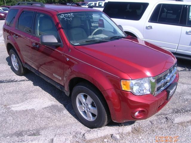 Ford Escape 2008 photo 2