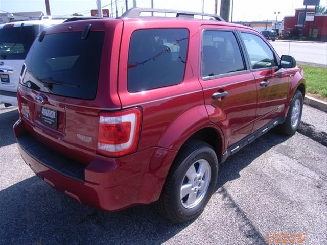 Ford Escape 2008 photo 3