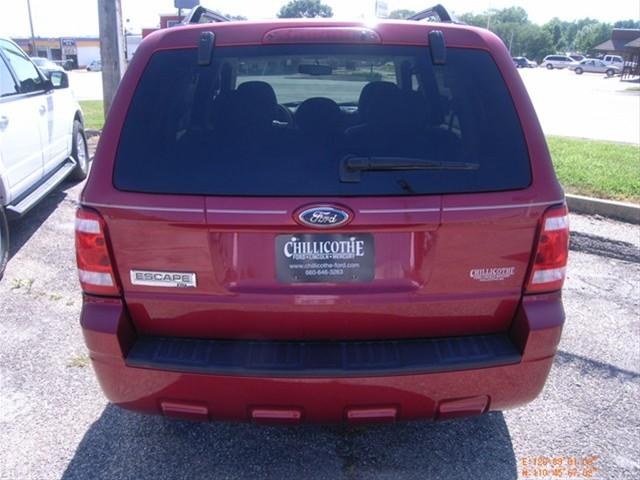 Ford Escape 2008 photo 4