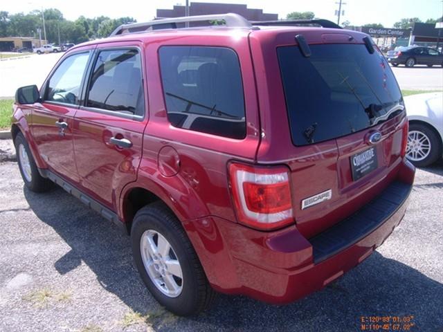 Ford Escape 2008 photo 5