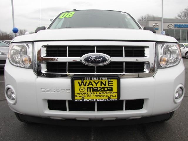 Ford Escape 2008 photo 1