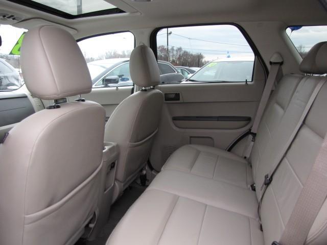 Ford Escape 2008 photo 4
