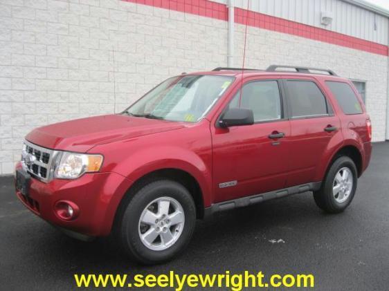 Ford Escape Unknown Unspecified