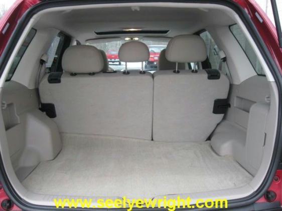 Ford Escape 2008 photo 1