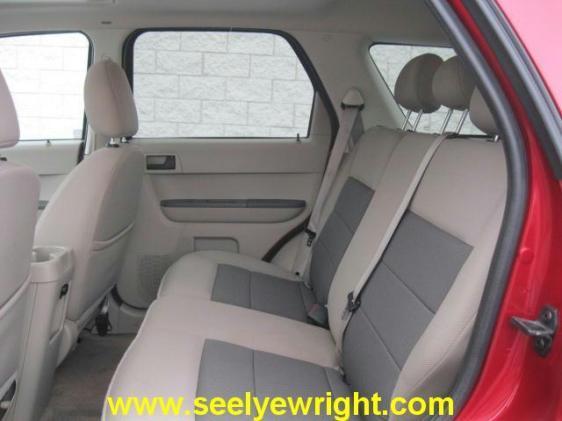 Ford Escape 2008 photo 3