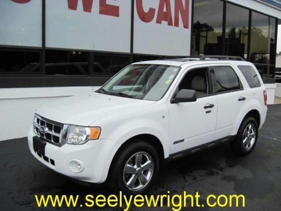 Ford Escape Unknown Unspecified