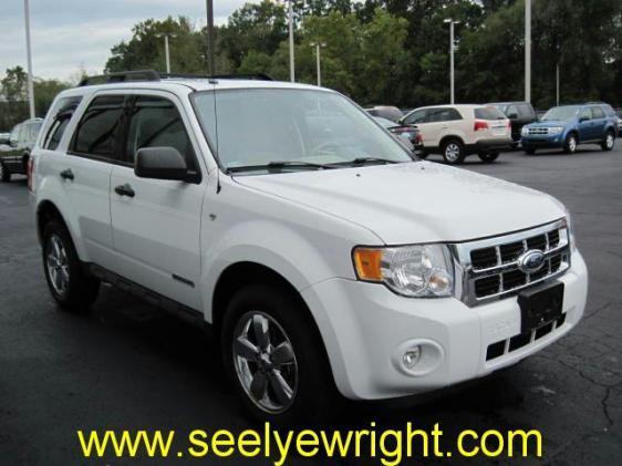 Ford Escape 2008 photo 1