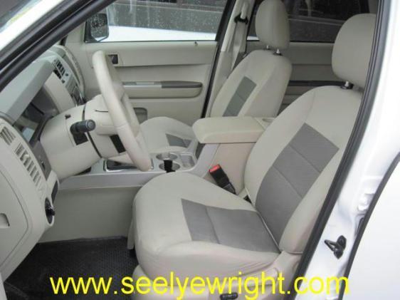 Ford Escape 2008 photo 4