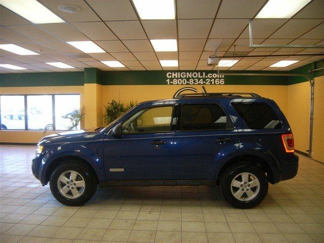 Ford Escape 2008 photo 2