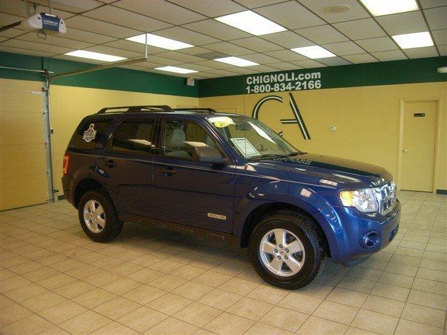 Ford Escape 2008 photo 3