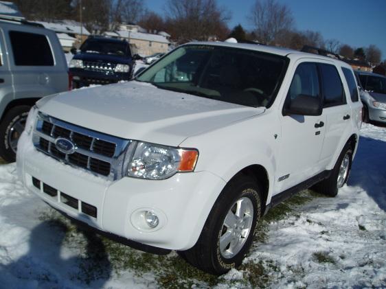 Ford Escape Unknown Unspecified