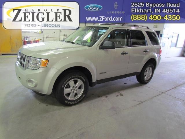 Ford Escape 2008 photo 1