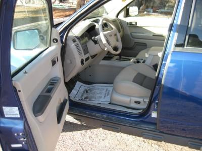 Ford Escape 2008 photo 1