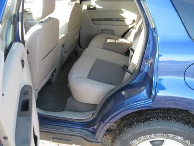 Ford Escape 2008 photo 2