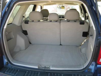 Ford Escape 2008 photo 3