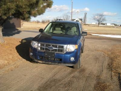 Ford Escape 2008 photo 4