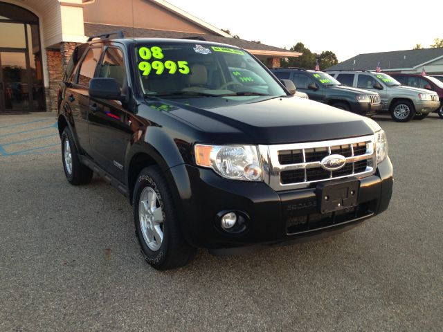 Ford Escape 2dr Roadster Limited SUV