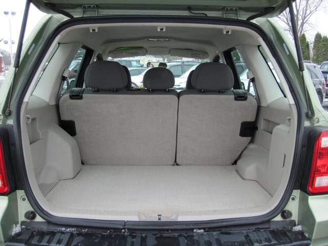Ford Escape 2008 photo 3