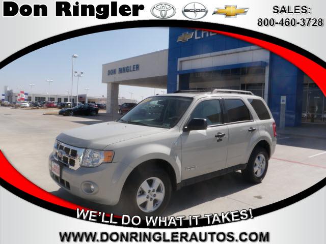 Ford Escape ESi Sport Utility