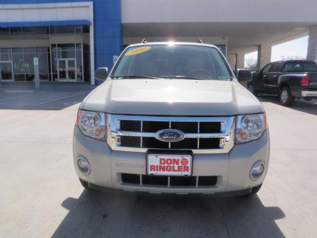 Ford Escape 2008 photo 1