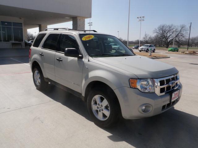 Ford Escape 2008 photo 2