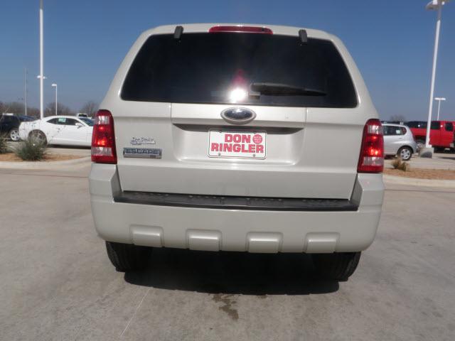 Ford Escape 2008 photo 5