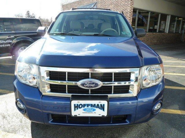 Ford Escape 2008 photo 4