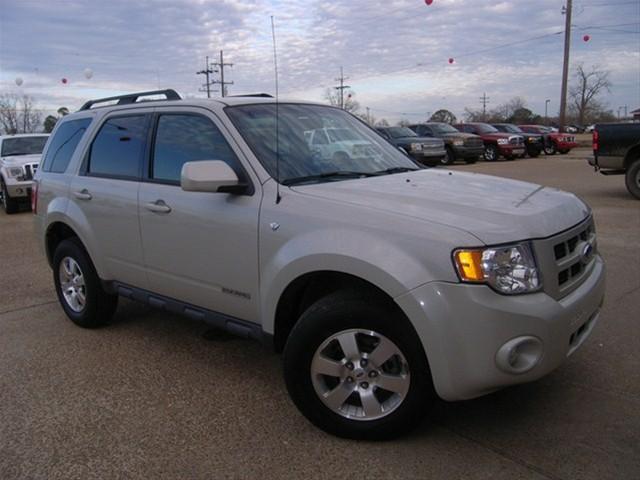 Ford Escape EX AT ULEV Sport Utility