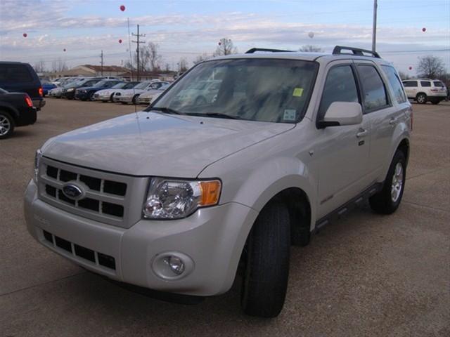 Ford Escape 2008 photo 2