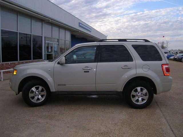 Ford Escape 2008 photo 3