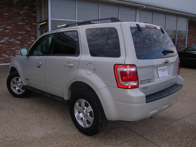 Ford Escape 2008 photo 4