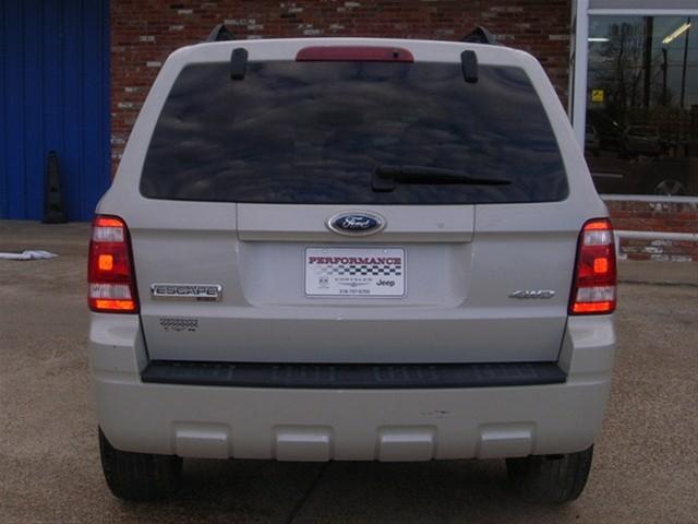 Ford Escape 2008 photo 5