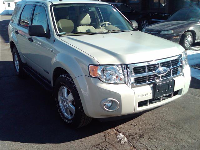 Ford Escape 2008 photo 1